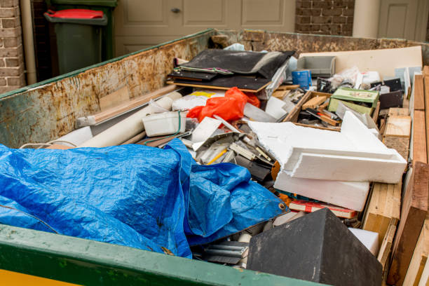 Best Commercial Junk Removal  in Seth Ward, TX